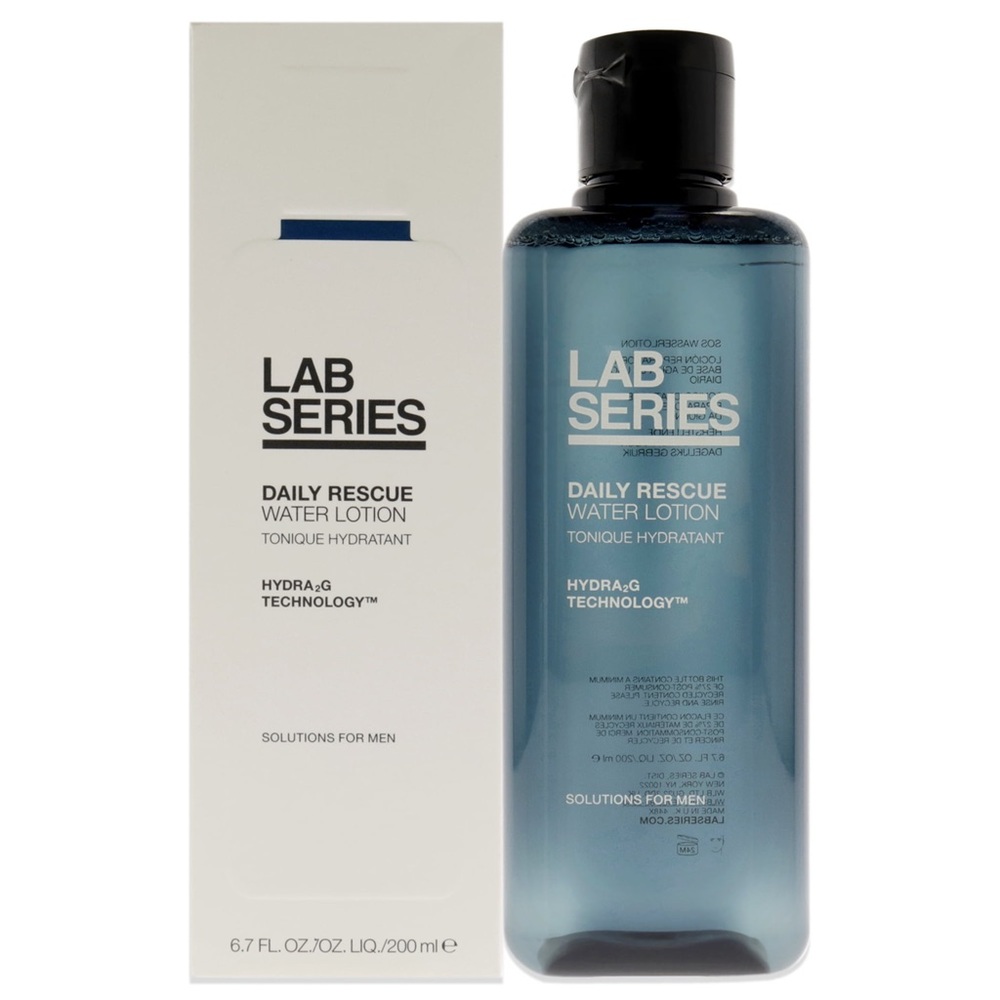 Lab Series Daily Rescue Water Lotion Facial Toner for Men